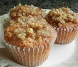 honey walnut muffin1