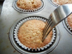 Honey Walnut Muffin recipe