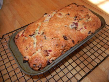 Best Cranberry Orange Bread Recipe