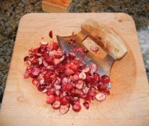 Cranberries