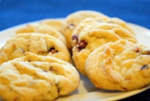 Cranberry Cookie