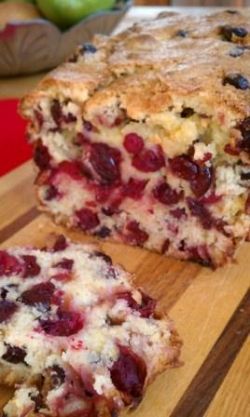 Best Cranberry Orange Bread Recipe