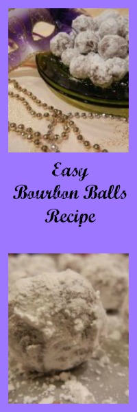 easy bourbon balls recipe