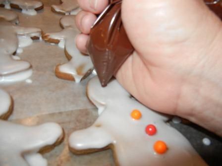 easy homemade gingerbread cookies