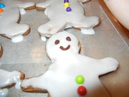 easy homemade gingerbread cookies