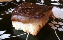 millionaire shortbread bar recipe