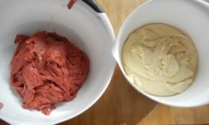 peppermint whoopie pie