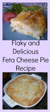 feta cheese pie recipe