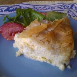 feta cheese pie recipe