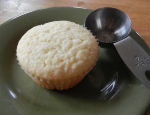 Lemon meringue cupcakes