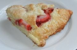 strawberryscone