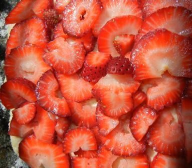 Best Strawberry Scone Recipe