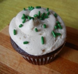 Chocoalte Stout cupcake recipe