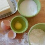 Flour Sugar Butter and Eggs – Flour