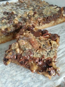 coffee toffee bar recipe