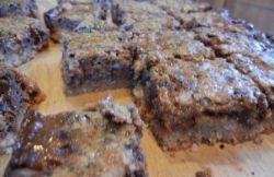 coffee toffee bar recipe