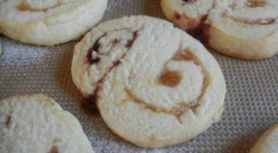 jelly roll cookies