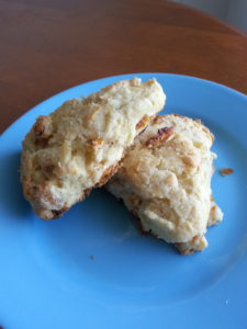 Dried Fruit Scone Recipe