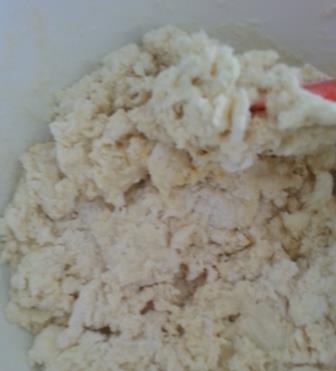 red white and blue scones recipe