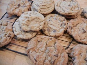 Chocolate Chip Cookie Recipes Scratch