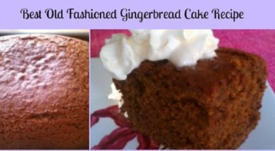 Best-Old-Fashioned-Gingerbread-Cake-Recipe