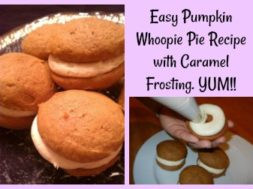 easy pumpkin whoopie pie recipe 2