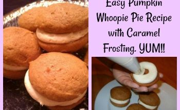 easy pumpkin whoopie pie recipe 2