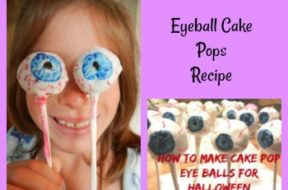 eyeball cake pops recipe 2