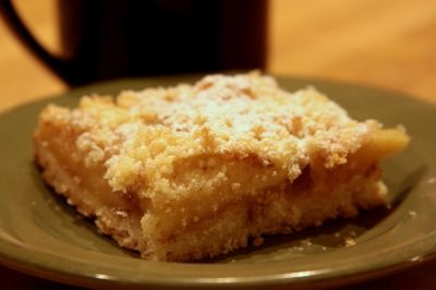 Best Apple Streusel Cake Recipe