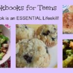 Best Cookbooks for Teens- How to Get Teens into the Kitchen!
