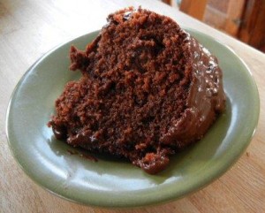 chocolate bundt cake recipe scratch