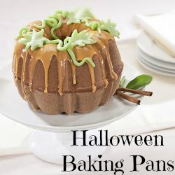 COFFIN MINI CAKES Cake Pan 