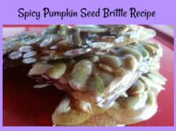 spicy pumpkin seed brittle recipe 6