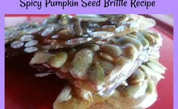 spicy pumpkin seed brittle recipe 6