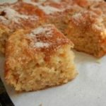 Applesauce Snack Cake Recipe