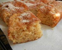 applesauce snack cake recipe