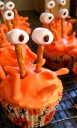 cute halloween baking ideas