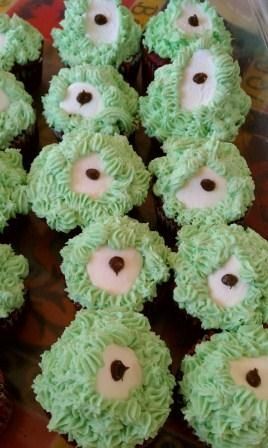 cute halloween baking ideas