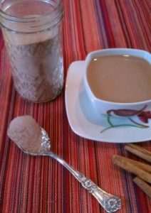 instant chai tea latte mix