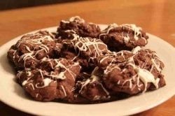 chocolate and Oreo cookie recipe