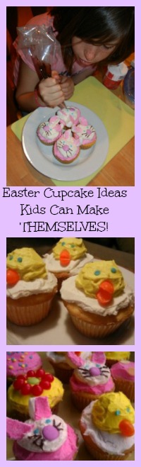 easter cupcake ideas kids