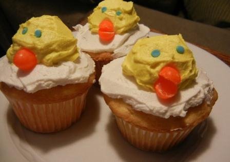 easter cupcake ideas kids