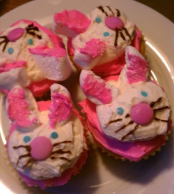 easter cupcake ideas kids