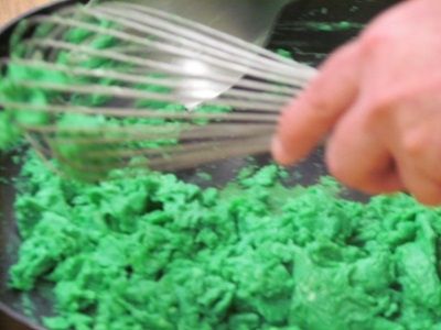green eggs and ham recipe for kids
