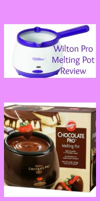 wilton pro melting pot review