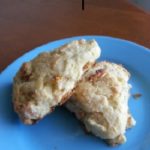 Dried Fruit Scone Recipe – with Tropical Fruit