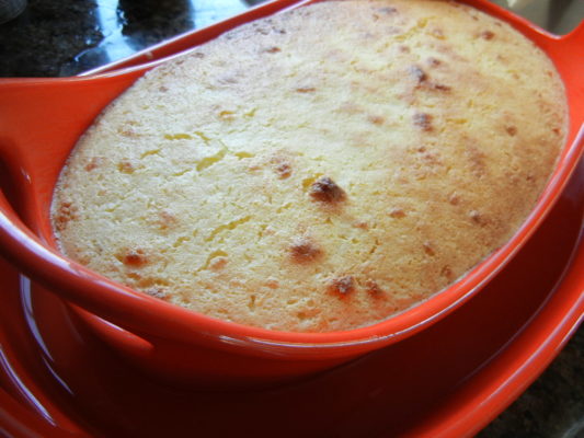 lemon pudding cake scratch