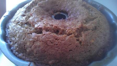 carrot cake bundt pan recipe