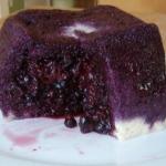 summer pudding frozen fruit